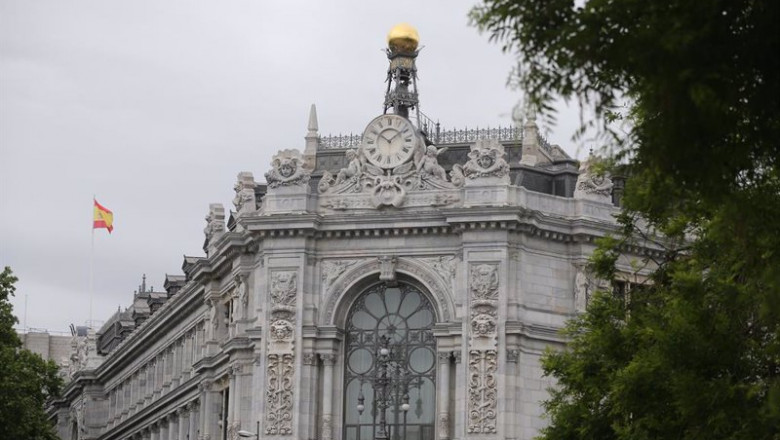ep archivo cupula de la sede del banco de espana ep archivo cupula de la sede del banco de espana