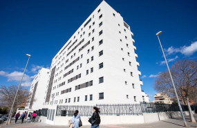 ep archivo   edificio de viviendas en alicante