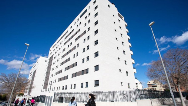 ep archivo edificio de viviendas en alicante ep archivo edificio de viviendas en alicante