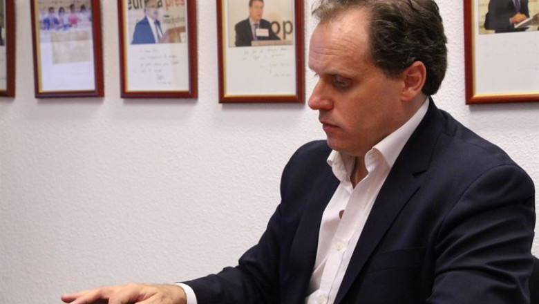 ep archivo el economista daniel lacalle ep archivo el economista daniel lacalle