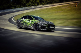 ep archivo   el nuevo audi rs 3 en el circuito de nurburgring nordschleife