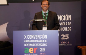 ep archivo   el presidente de la asociacion espanola de renting de vehiculos aer jose martin castro
