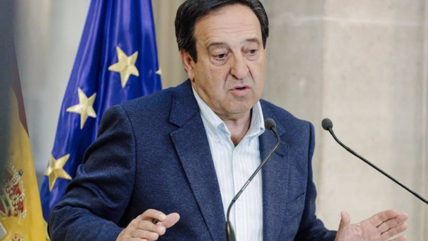ep archivo   el presidente nacional de asaja pedro barato atiende a medios tras la reunion del