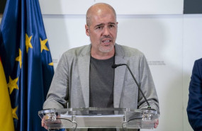 ep archivo   el secretario general de comisiones obreras ccoo unai sordo a 21 de septiembre de 2022