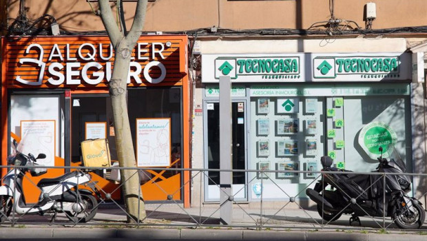 ep archivo   fachada de la inmobiliaria alquiler seguro