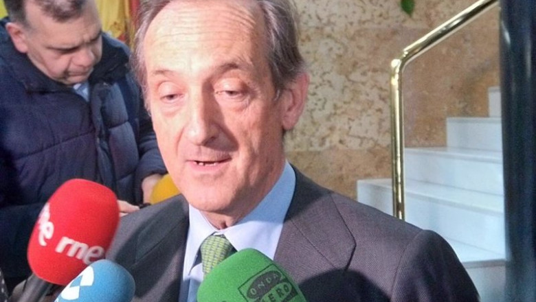 Ignacio Colmenares | EUROPA PRESS - Archivo ep archivo ignacio colmenares ceo de ence