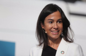ep archivo   la presidenta de adif isabel pardo de vera interviene en una rueda de prensa durante la