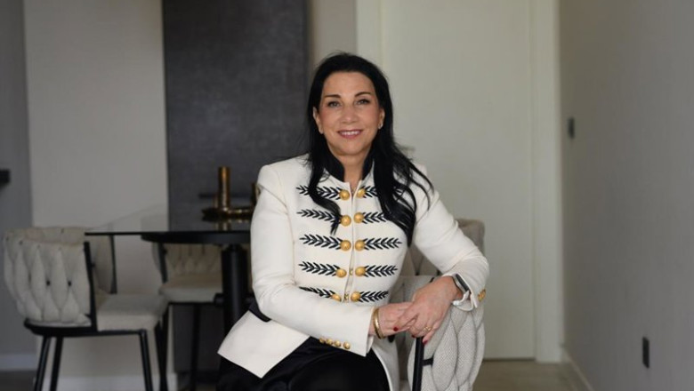 ep archivo   la presidenta de fevitur y aptur cv silvia blasco