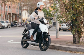 ep archivo   las ventas de motos electricas caen un 346 en abril con un total de 725 unidades segun