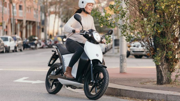 ep archivo   las ventas de motos electricas caen un 346 en abril con un total de 725 unidades segun