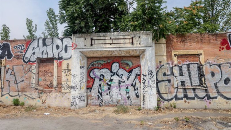 ep archivo muro perteneciente a la zona de la operacion campamento zona de la a 5 ep archivo muro perteneciente a la zona de la operacion campamento zona de la a 5