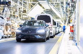 ep archivo   planta de volvo cars en daqing china