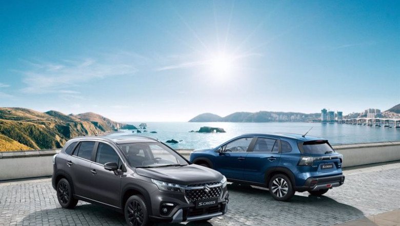 ep archivo suzuki gana 1593 millones en su ano fiscal 2023 un 21 mas por ventas record ep archivo suzuki gana 1593 millones en su ano fiscal 2023 un 21 mas por ventas record
