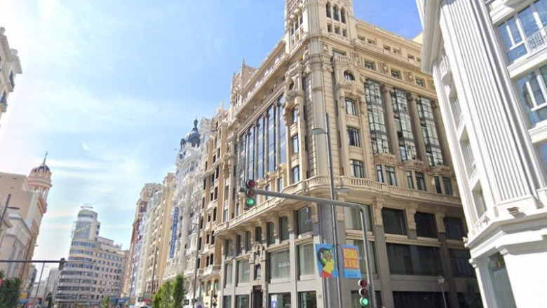 Archivo - Uno de los activos de Saint Croix en Madrid | GOOGLE - Archivo ep archivo - uno de los activos de saint croix en madrid