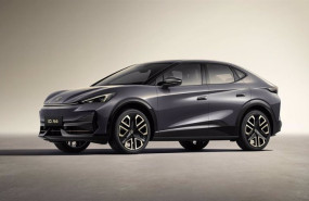 ep archivo   volkswagen amplia su familia id en china con el nuevo unyx el suv electrico cupe de 600