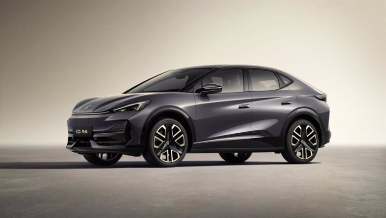 ep archivo volkswagen amplia su familia id en china con el nuevo unyx el suv electrico cupe de 600 ep archivo volkswagen amplia su familia id en china con el nuevo unyx el suv electrico cupe de 600