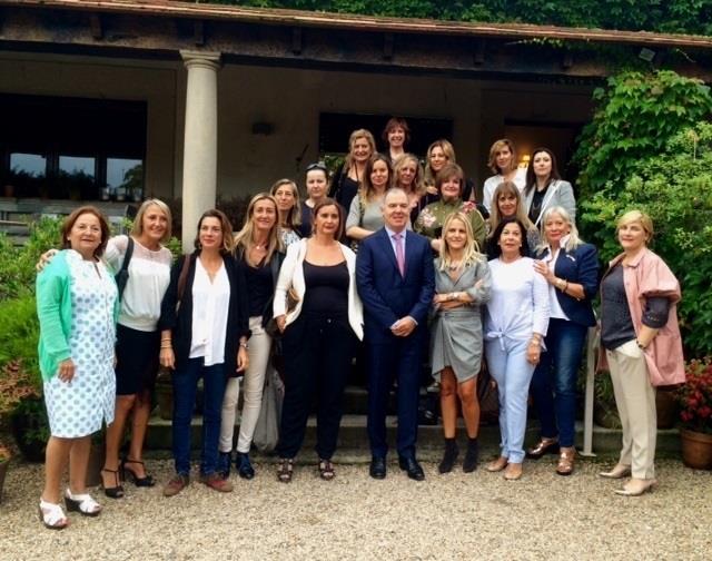 Asociación Española de Mujeres Empresarias | Europa Press ep asociacion espanolamujeres empresarias