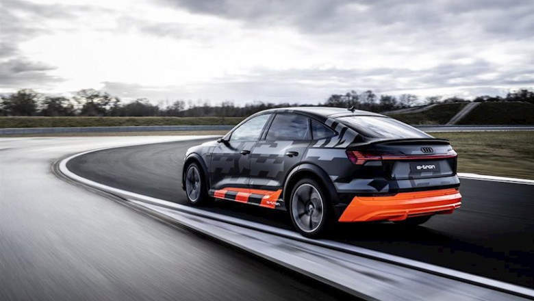 ep audi lanza la version s en los e-tron y los e-tron sportback