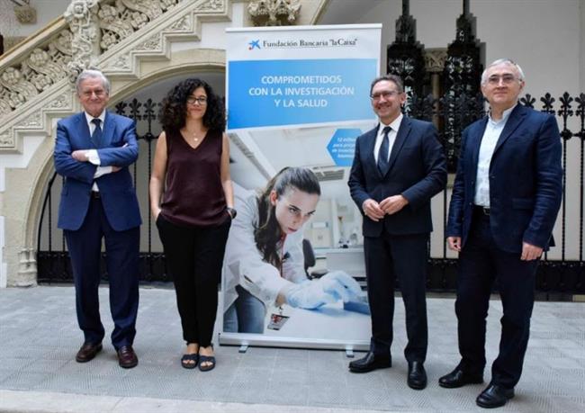 Ayudas de la Fundación La Caixa para investigar en ELA | FUNDACIÓN LA CAIXA ep ayudasla fundacioncaixainvestigarela