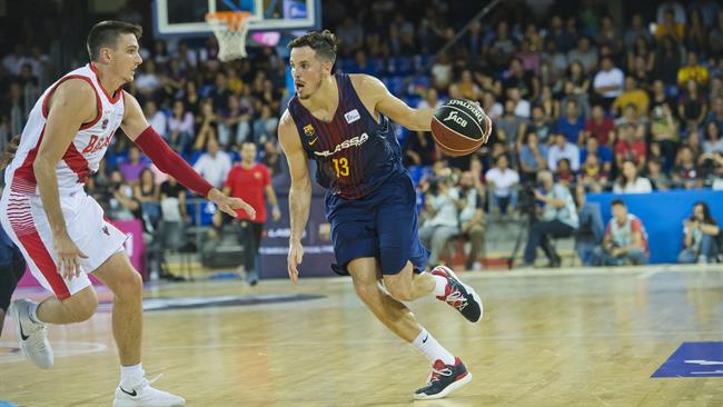 El Barcelona vence a Baskonia en el estreno de la Liga Endesa | ACB MEDIA ep barcelona vencebaskoniaestrenola liga endesa