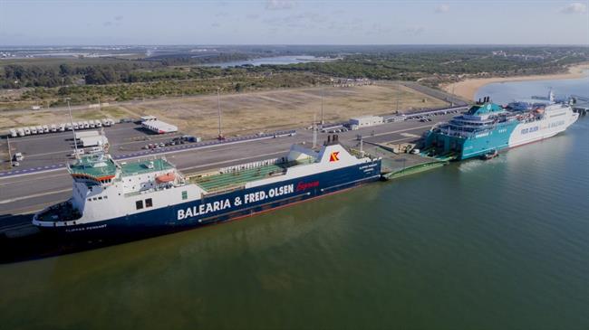 ep barcosbaleriafred olsen en huelva