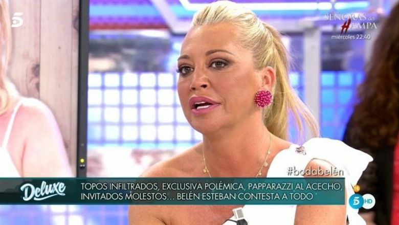 Belén Esteban | TELECINCO ep belen esteban 20190630121805