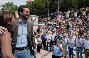 ep casado y bonig en benidorm