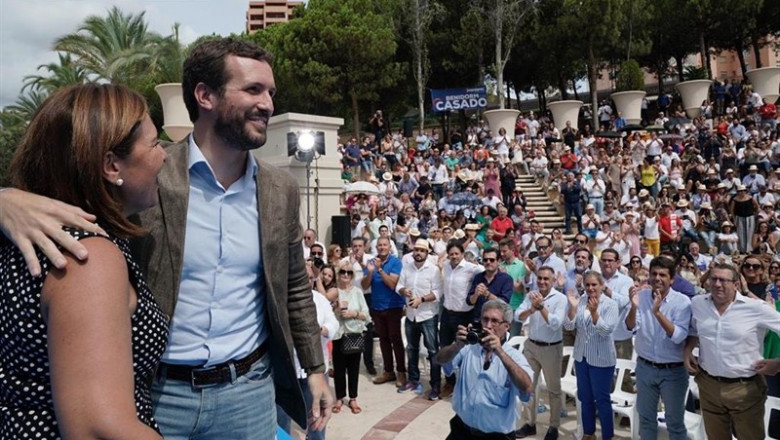 CASADO Y BONIG EN BENIDORM | PPCV ep casado y bonig en benidorm