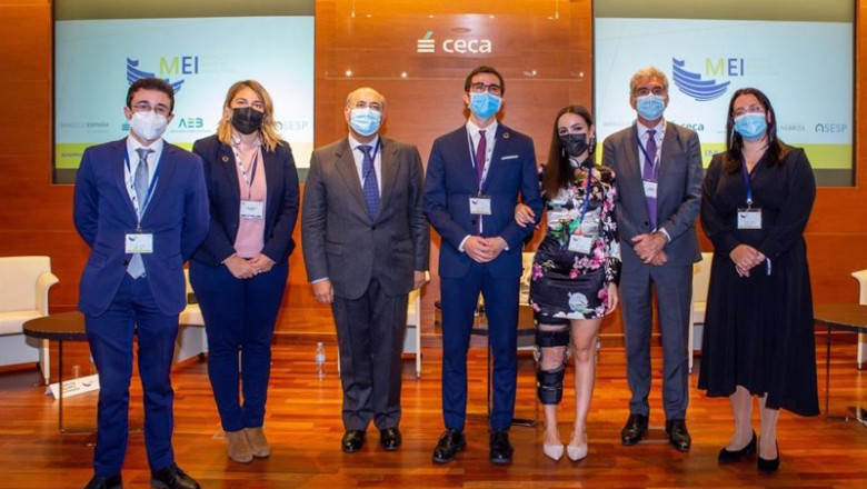 CECA promueve el conocimiento de las instituciones financieras internacionales entre los jóvenes | CECA ep ceca promueve el conocimiento de las instituciones financieras internacionales entre los jovenes