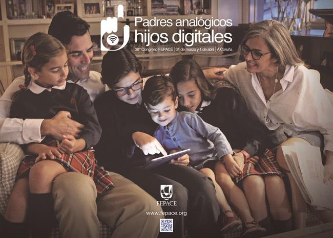 Congreso 'Padres analógicos, hijos digitales' | MADRID ep congreso padres analogicos hijos digitales