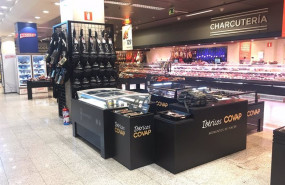 ep corner de covap en el corte ingles