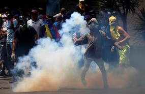ep disturbiosla marcha opositoracaracas