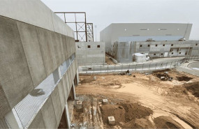 ep economia- correos avanza en las obras de su nuevo centro logistico internacional de barajas tras