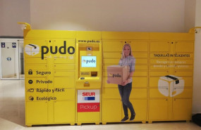 ep economia- las taquillas inteligentesun potencialcrecimiento59 como lugarentrega segun seur