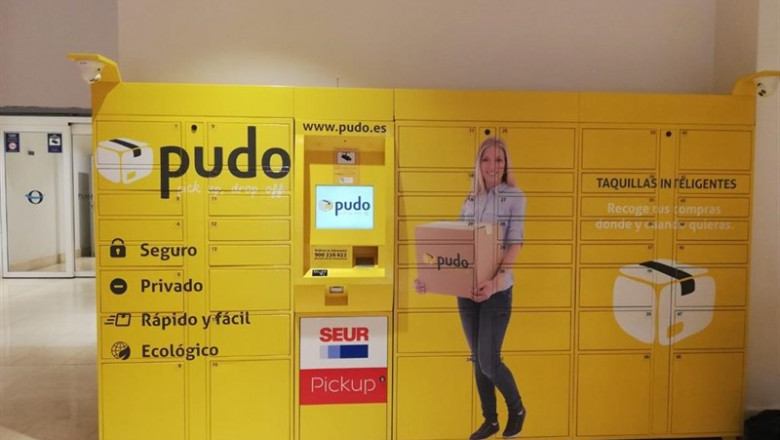ep economia- las taquillas inteligentesun potencialcrecimiento59 como lugarentrega segun seur