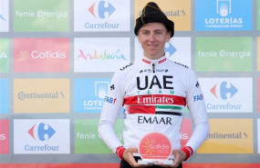 ep el ciclista esloveno tadej pogacar uae-team emirates