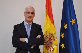 ep el director general de la fev jose luis benitez