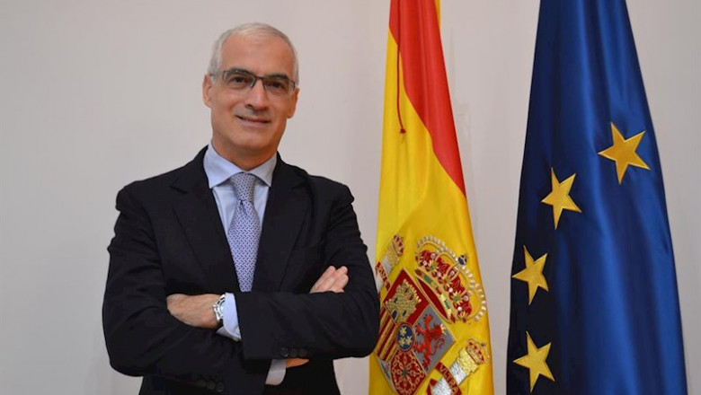 ep el director general de la fev jose luis benitez