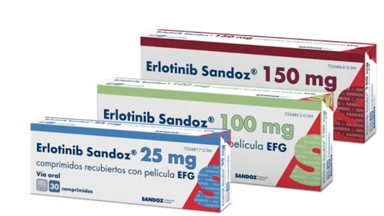 ep el generico erlotinib sandoz para cancer de pulmon no microcitico