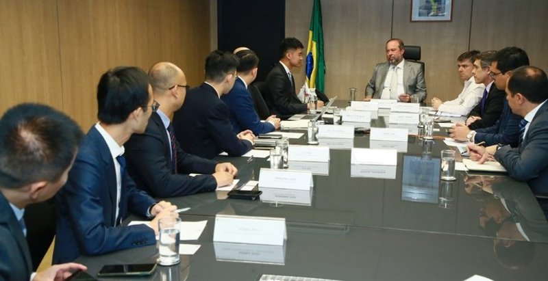 ep el gobierno de brasil negocia con la china catl para impulsar la produccion de baterias en el ep el gobierno de brasil negocia con la china catl para impulsar la produccion de baterias en el