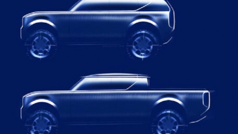 El grupo Volkswagen lanzará una 'pick-up' y un todocamino eléctricos en Estados Unidos | GRUPO VOLKSWAGEN ep el grupo volkswagen lanzara una pick up y un todocamino electricos en estados unidos