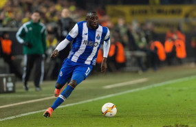 ep el jugador del oporto moussa marega