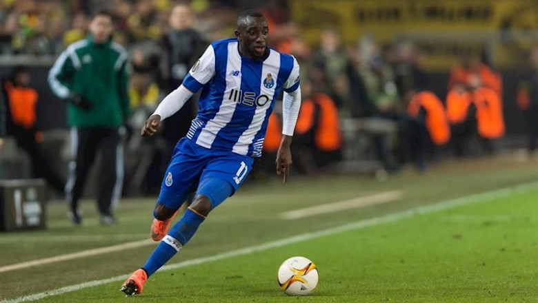 ep el jugador del oporto moussa marega ep el jugador del oporto moussa marega
