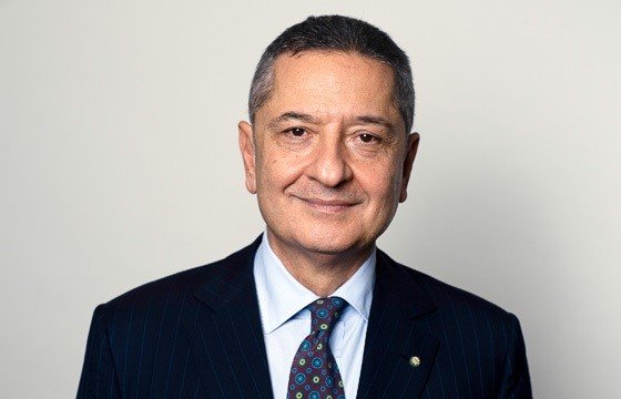 El miembro del Comité Ejecutivo del BCE, Fabio Panetta. | BCE - Archivo ep el miembro del comite ejecutivo del bce fabio panetta