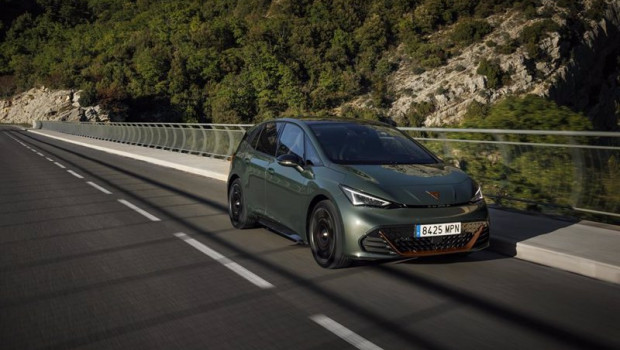 ep el modelo cupra born vz