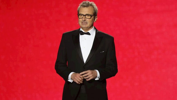 ep el presidente de la academia de cinemariano barroso durante la gala de entrega de los premios