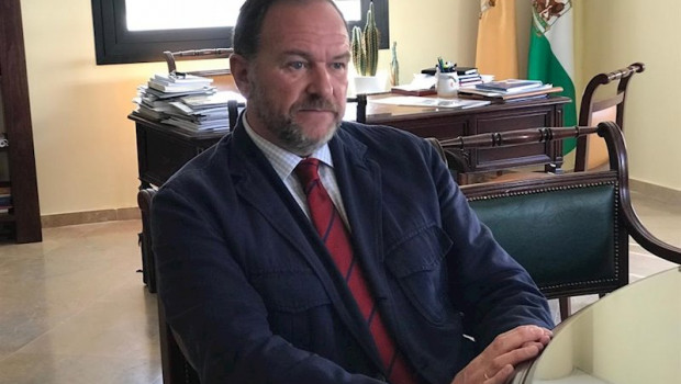 ep el presidente de lnterfresa jose luis garcia-palacios