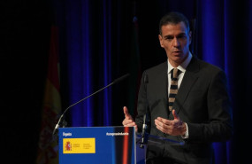 ep el presidente del gobierno central pedro sanchez