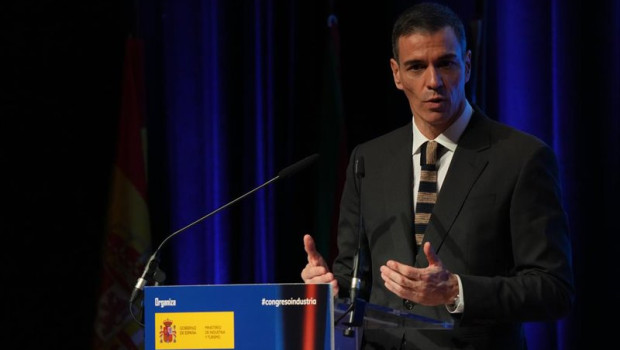 ep el presidente del gobierno central pedro sanchez