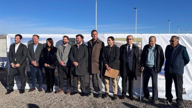 ep el primer hotel hampton by hilton en alicante abrira en 2025 tras una inversion de 5 millones de